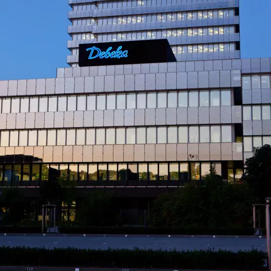 Debeka group customer story