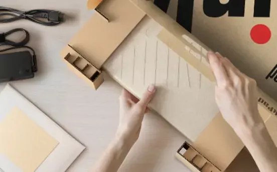 packaging