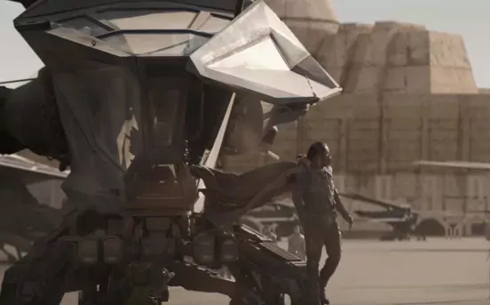 Smarter Powers Dune’s Visual Effects