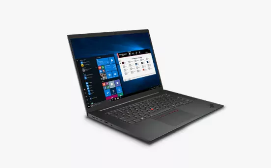 ThinkPad P1 Gen 5