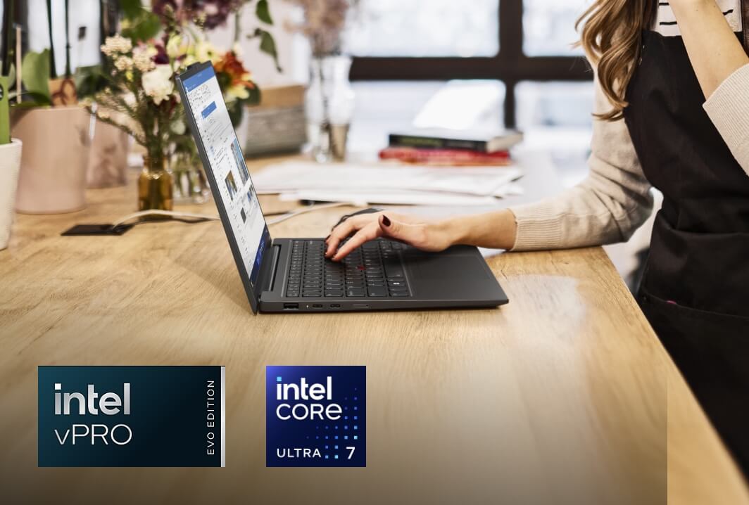 Lenovo AI PCs 